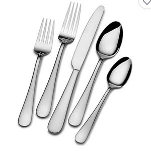 65-Piece Flatware Set- NEW IN BOX
